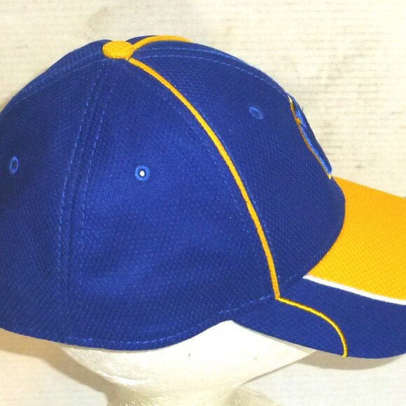 New Era 9Forty Milwaukee Brewers Hook & Loop Adjustable Embroidered Hat - Picture 4 of 8